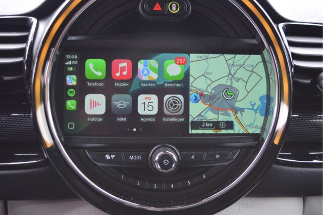 Mini COOPER CLUBMAN Mini 1.5 Busn. Nap / Pano / Sportstoelen / Harman kardon / 11-2017