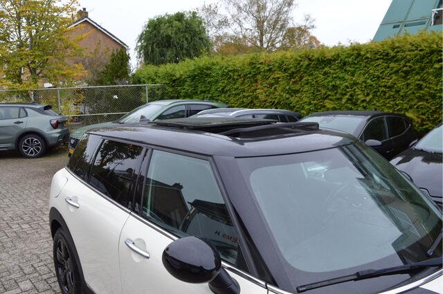 Mini COOPER CLUBMAN Mini 1.5 Busn. Nap / Pano / Sportstoelen / Harman kardon / 11-2017