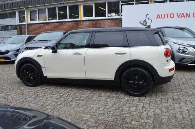 Mini COOPER CLUBMAN Mini 1.5 Busn. Nap / Pano / Sportstoelen / Harman kardon / 11-2017