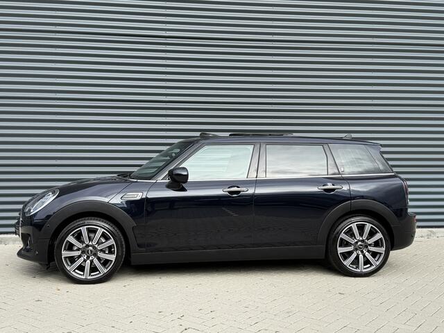 Mini COOPER CLUBMAN 1.5 One Knightsbridge Pano/Camera/Apple/Leder/trekhaak