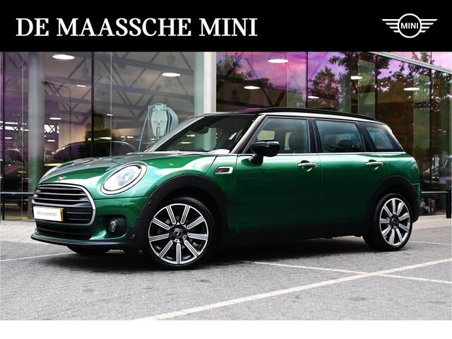 Mini COOPER CLUBMAN Automaat / Panoramadak / Achteruitrijcamera / Comfort Access / LED / Stoelverwarming / Harman-Kardon / Airconditioning / Cruise Control