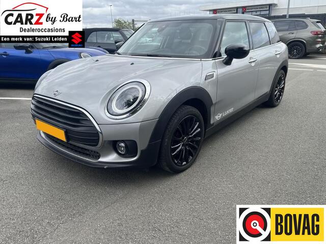 Mini COOPER CLUBMAN Mini 1.5 CLASSIC AUTOMAAT Clima | Stoelverwarming | Cruise Control
