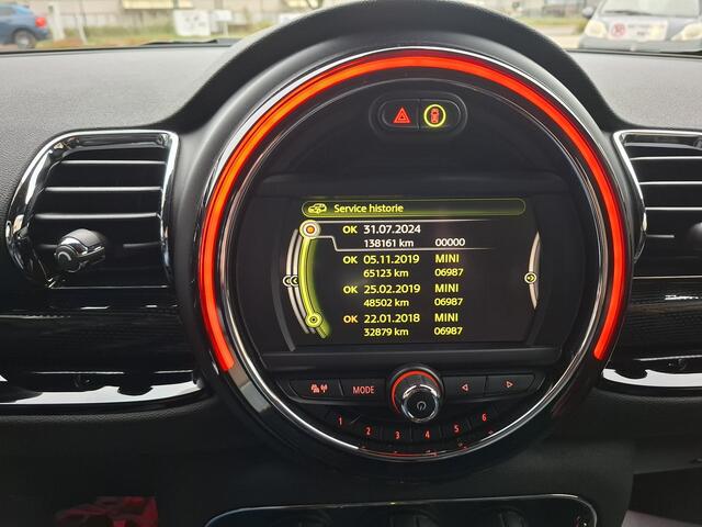 Mini COOPER CLUBMAN Mini 2.0 S Chili JCW Serious Business