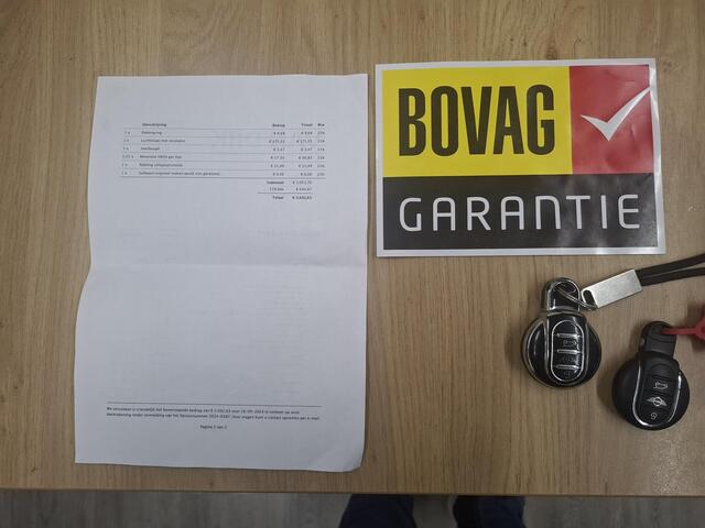 Mini COOPER CLUBMAN Mini 2.0 S Chili JCW Serious Business