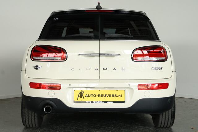 Mini COOPER CLUBMAN Mini 1.5 Pepper / LED / Navi / Aut / Leder / Clima