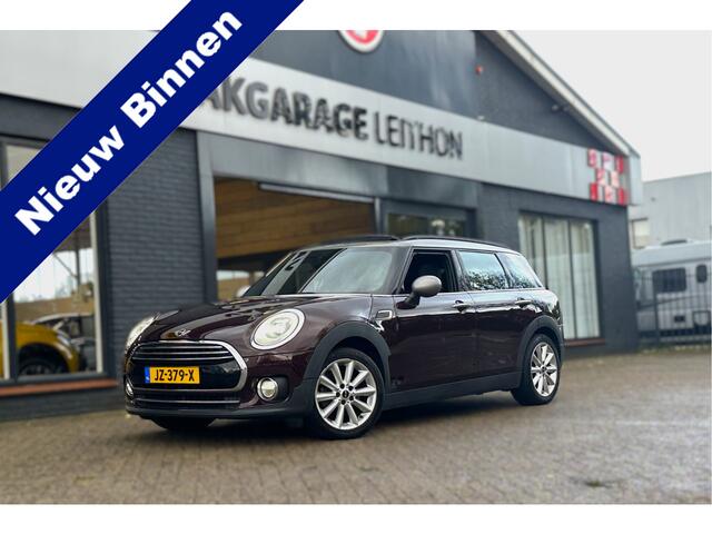 Mini COOPER CLUBMAN Mini 1.5 Chili Serious Business | Panoramadak | afneembaare trekhaak