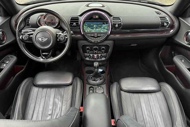 Mini COOPER CLUBMAN Mini 1.5 Chili Serious Business | Panoramadak | afneembaare trekhaak