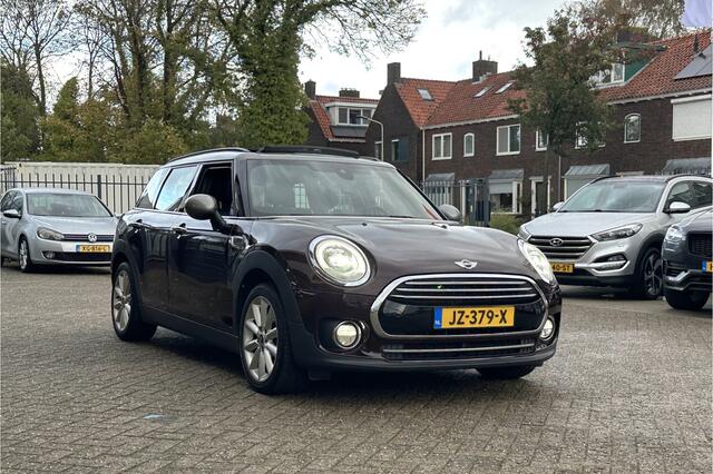 Mini COOPER CLUBMAN Mini 1.5 Chili Serious Business | Panoramadak | afneembaare trekhaak