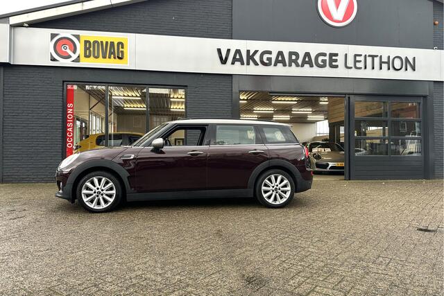 Mini COOPER CLUBMAN Mini 1.5 Chili Serious Business | Panoramadak | afneembaare trekhaak