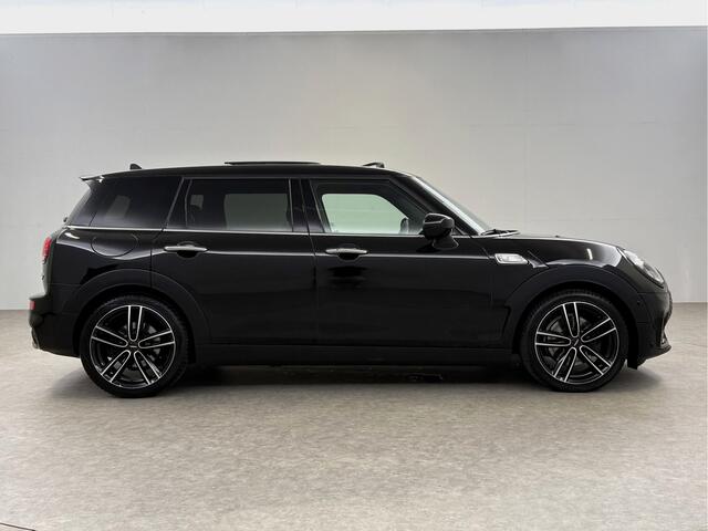 Mini COOPER CLUBMAN Mini 2.0 SD 191PK Chili | H/K | Pano | Sfeerverl. | Camera | Carplay | Leder | Adaptive Cruise | Keyless
