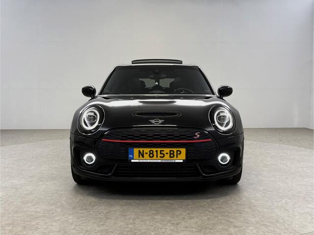 Mini COOPER CLUBMAN Mini 2.0 SD 191PK Chili | H/K | Pano | Sfeerverl. | Camera | Carplay | Leder | Adaptive Cruise | Keyless