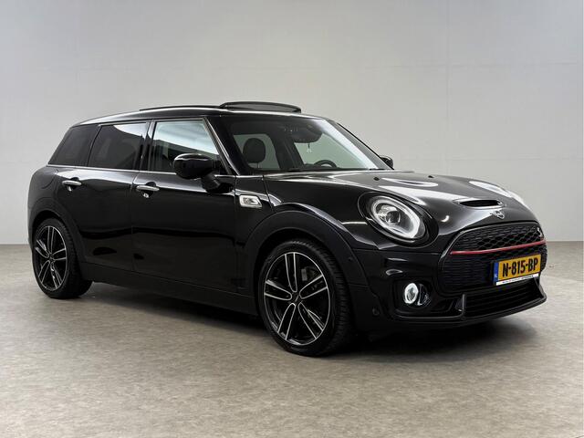 Mini COOPER CLUBMAN Mini 2.0 SD 191PK Chili | H/K | Pano | Sfeerverl. | Camera | Carplay | Leder | Adaptive Cruise | Keyless