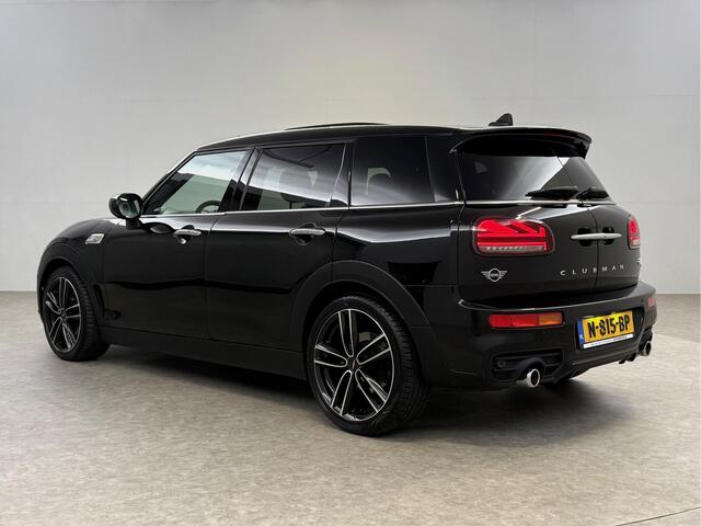 Mini COOPER CLUBMAN Mini 2.0 SD 191PK Chili | H/K | Pano | Sfeerverl. | Camera | Carplay | Leder | Adaptive Cruise | Keyless