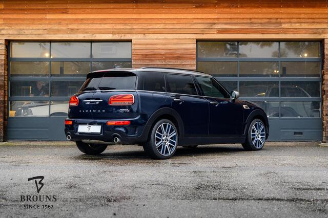 Mini COOPER CLUBMAN 2.0 S 178pk | Panorama | HUD | H&K | Memory | Camera