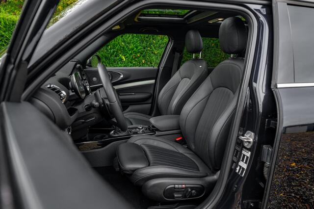 Mini COOPER CLUBMAN 2.0 S 178pk | Panorama | HUD | H&K | Memory | Camera