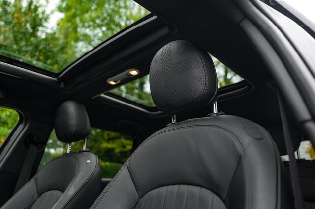 Mini COOPER CLUBMAN 2.0 S 178pk | Panorama | HUD | H&K | Memory | Camera