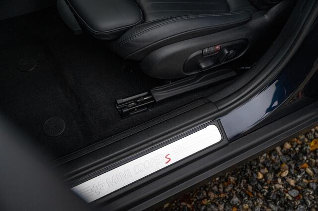 Mini COOPER CLUBMAN 2.0 S 178pk | Panorama | HUD | H&K | Memory | Camera