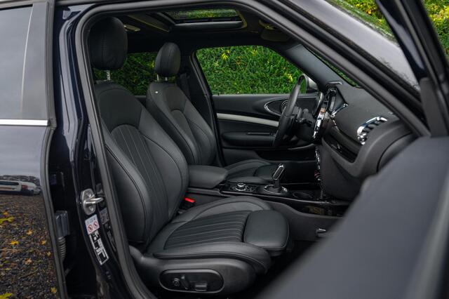 Mini COOPER CLUBMAN 2.0 S 178pk | Panorama | HUD | H&K | Memory | Camera