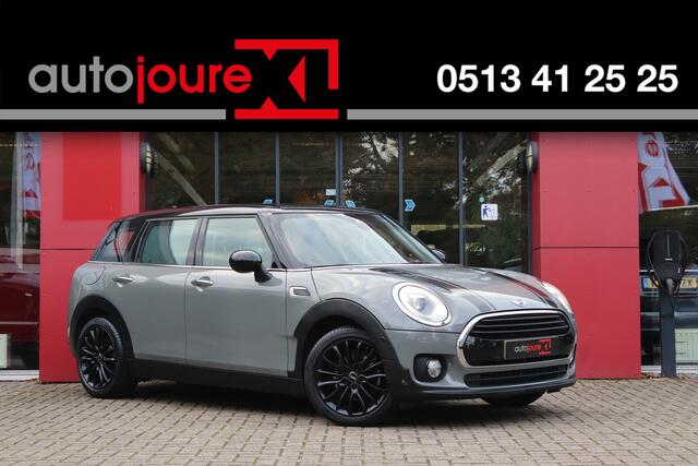 Mini COOPER CLUBMAN Mini 1.5 Salt Business | Origineel NL | Climate Control | Cruise Control | Navigatie |