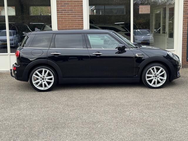 Mini COOPER CLUBMAN Mini 1.5 Chili Hyde Park Automaat, 136 Pk, Airco/ECC, Navigatie,