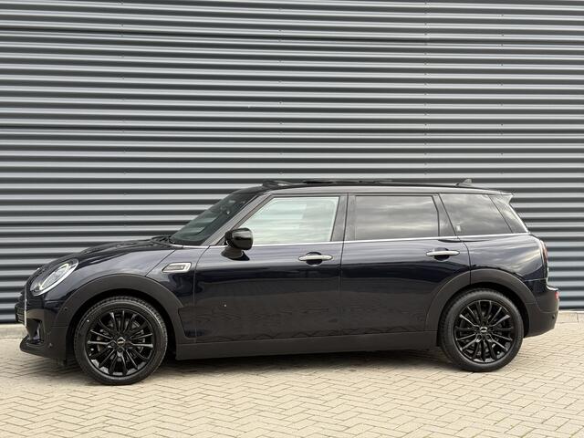 Mini COOPER CLUBMAN 1.5 Knightsbridge Pano/Camera/Leder
