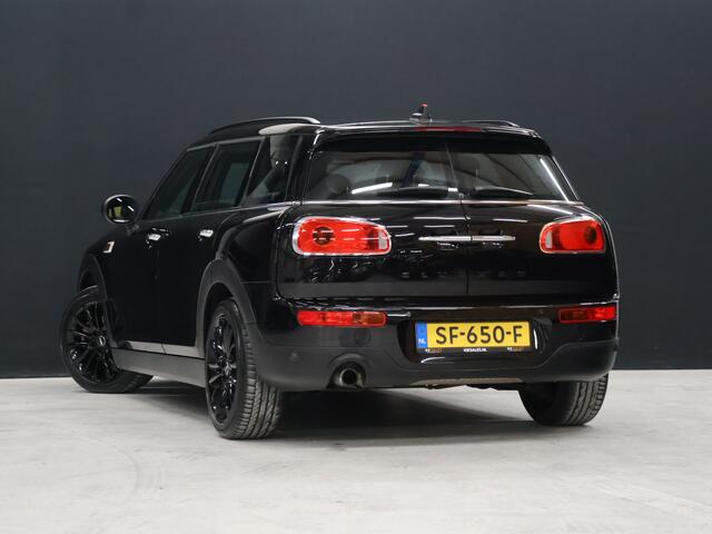 Mini COOPER CLUBMAN Mini 1.5 Salt Business [JWC INTERIEUR, NAVIGATIE, BLUETOOTH, HEAD-UP DISPLAY, CRUISE CONTROL, NIEUWSTAAT]