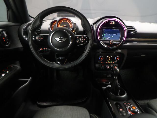 Mini COOPER CLUBMAN Mini 1.5 Salt Business [JWC INTERIEUR, NAVIGATIE, BLUETOOTH, HEAD-UP DISPLAY, CRUISE CONTROL, NIEUWSTAAT]