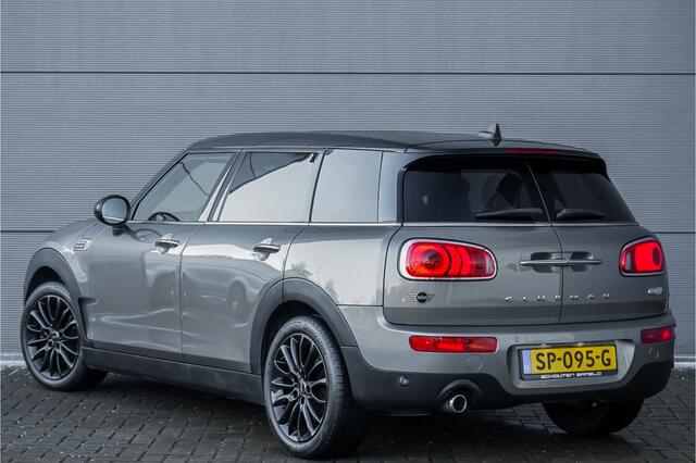 Mini COOPER CLUBMAN Mini 1.5 Salt Business Automaat LED Sportstoelen