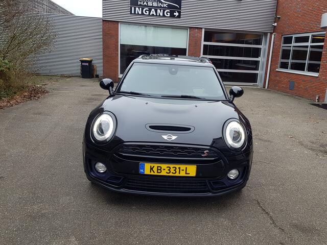Mini COOPER CLUBMAN S ALL4 2.0 Aut JCW Leder Pano Led