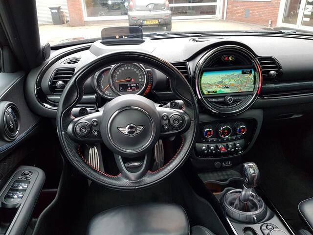 Mini COOPER CLUBMAN S ALL4 2.0 Aut JCW Leder Pano Led