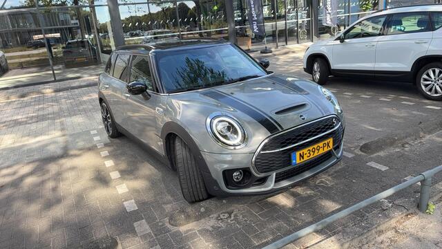 Mini COOPER CLUBMAN Mini 2.0 S Hammersmith | PANORAMADAK | WORKS-PAKKET | HEAD UP DISPLAY |