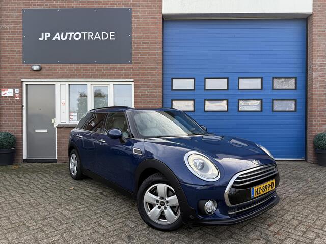 Mini COOPER CLUBMAN Mini 1.5 Chili Serious Business | Led | 2e Eigenaar |