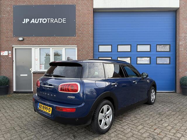 Mini COOPER CLUBMAN Mini 1.5 Chili Serious Business | Led | 2e Eigenaar |