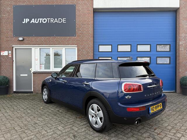 Mini COOPER CLUBMAN Mini 1.5 Chili Serious Business | Led | 2e Eigenaar |