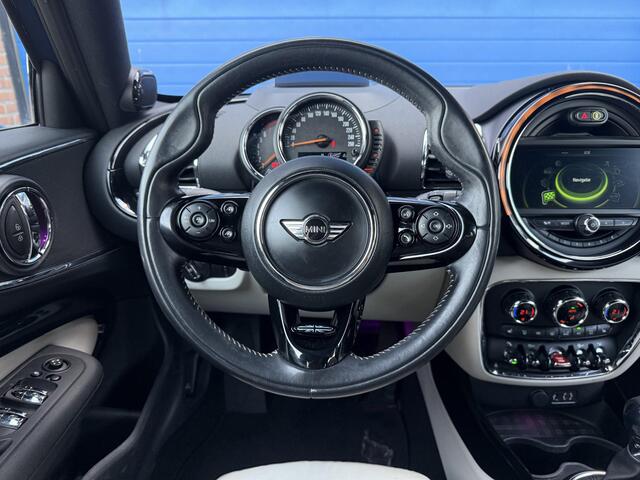 Mini COOPER CLUBMAN Mini 1.5 Chili Serious Business | Led | 2e Eigenaar |