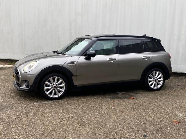 Mini COOPER CLUBMAN Mini 1.5 Chili Pano / leer /navi /HK sound