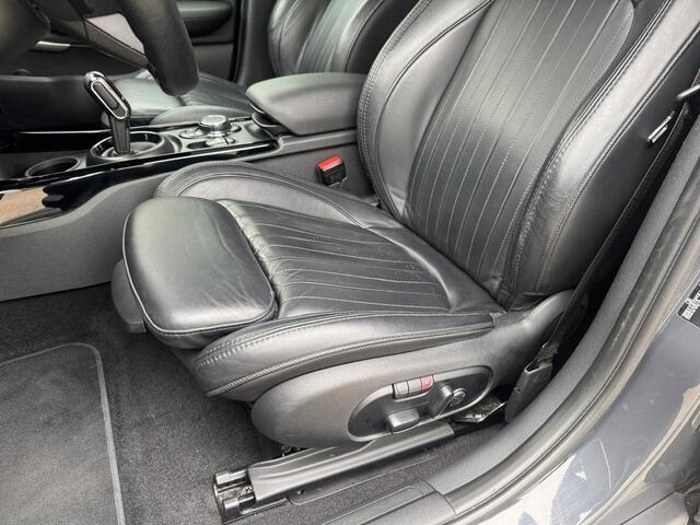 Mini COOPER CLUBMAN Mini 2.0 S Knightsbridge JCW, Electrische stoelen, Leder Head-Up, Harman/Kardon, Trekhaak Een proefrit levert het bewijs. Neem contact op en we maken een afspraak!