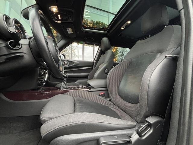 Mini COOPER CLUBMAN Mini 1.5 Chili Pano | Stoelverwarming