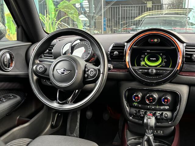 Mini COOPER CLUBMAN Mini 1.5 Chili Pano | Stoelverwarming