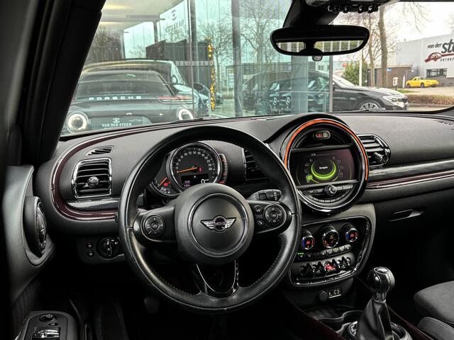 Mini COOPER CLUBMAN Mini 1.5 Chili Pano | Stoelverwarming