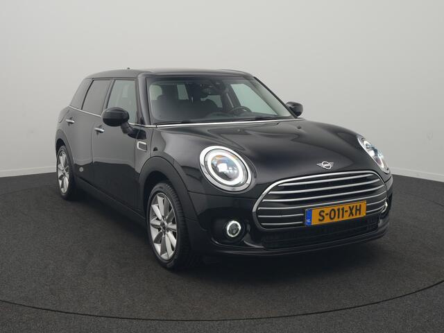 Mini COOPER CLUBMAN 1.5 Classic Business Edition - RIJKLAARPRIJS - Automaat - Achteruitrijcamera - Apple Carplay - Android Auto - Stoelverwarming