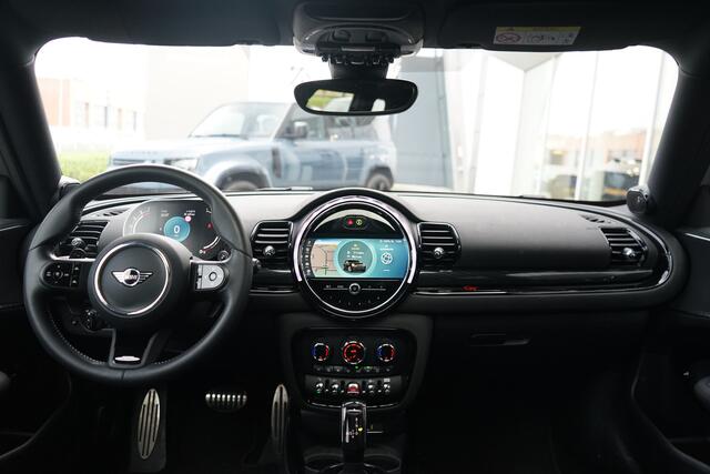 Mini COOPER CLUBMAN Mini 2.0 S Rockingham GT Edition | Voorstoelen verwarmd | Schuif/Kantel dak | Harman/kardon |