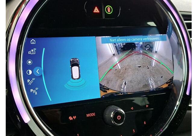 Mini COOPER CLUBMAN Mini 1.5 Business Edition | Led koplampen | Camera | NL-Auto