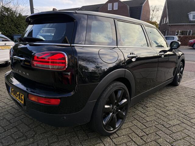 Mini COOPER CLUBMAN Mini 1.5 136pk Aut. Serious pack, Pano | 18inch