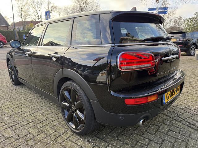 Mini COOPER CLUBMAN Mini 1.5 136pk Aut. Serious pack, Pano | 18inch