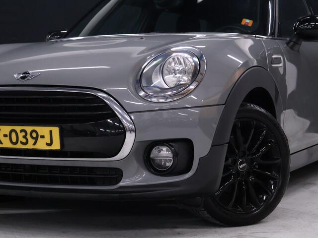 Mini COOPER CLUBMAN Mini 1.5 Salt Business [CRUISE CONTROL, BLUETOOTH TELEFOON, PDC ACHTER, AUTOMATISCHE AIRCO, NAVIGATIE, LICHTMETALEN VELGEN, NIEUWSTAAT]