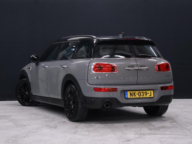 Mini COOPER CLUBMAN Mini 1.5 Salt Business [CRUISE CONTROL, BLUETOOTH TELEFOON, PDC ACHTER, AUTOMATISCHE AIRCO, NAVIGATIE, LICHTMETALEN VELGEN, NIEUWSTAAT]