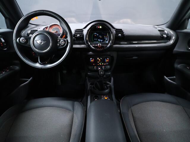 Mini COOPER CLUBMAN Mini 1.5 Salt Business [CRUISE CONTROL, BLUETOOTH TELEFOON, PDC ACHTER, AUTOMATISCHE AIRCO, NAVIGATIE, LICHTMETALEN VELGEN, NIEUWSTAAT]