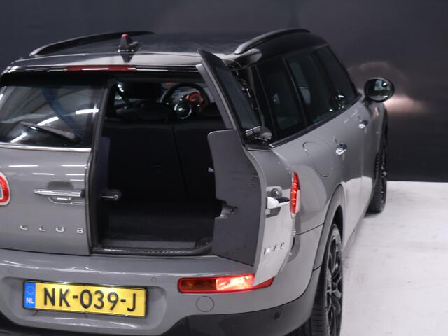 Mini COOPER CLUBMAN Mini 1.5 Salt Business [CRUISE CONTROL, BLUETOOTH TELEFOON, PDC ACHTER, AUTOMATISCHE AIRCO, NAVIGATIE, LICHTMETALEN VELGEN, NIEUWSTAAT]