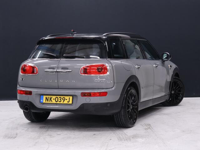 Mini COOPER CLUBMAN Mini 1.5 Salt Business [CRUISE CONTROL, BLUETOOTH TELEFOON, PDC ACHTER, AUTOMATISCHE AIRCO, NAVIGATIE, LICHTMETALEN VELGEN, NIEUWSTAAT]